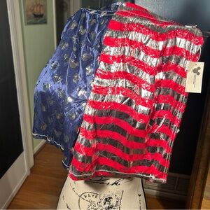 Disney metallic stars and stripes 🇺🇸 boxer shorts